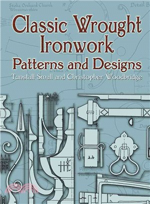 Classic Wrought Ironwork Patterns And Designs
