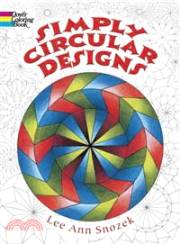 Simply Circular Designs