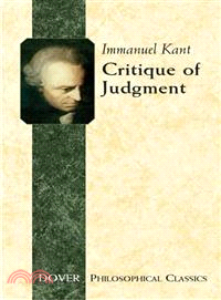 Critique of Judgment