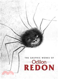 The Graphic Works of Odilon Redon ─ 209 Lithographs, Etchings and Engravings