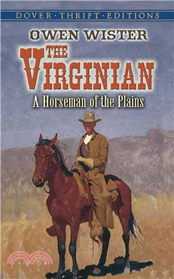The Virginian ─ A Horseman of the Plains