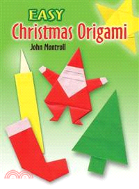 Easy Christmas Origami