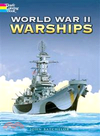 World War II Warships