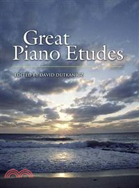 Great Piano Etudes ─ Masterpieces by Chopin, Scriabin, Debussy, Rachmaninoff And Others