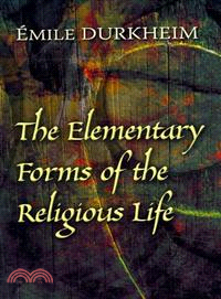 The Elementary Forms Of The Religious Life