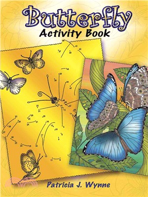 Butterfly―Activity Book