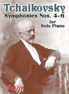 Symphonies Nos. 4-6 for Solo Piano