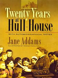 Twenty Years at Hull-House