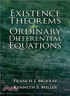Existence Theorems for Ordinary Differential Equations