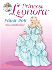 Princess Leonora Paper Doll