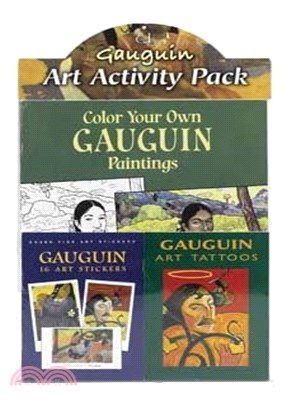 Gaugin Art Activity Pack