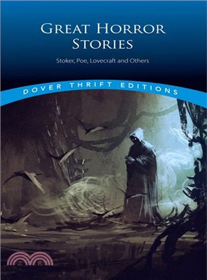 Great Horror Stories ─ Tales by Stoker, Poe, Lovecraft and Others