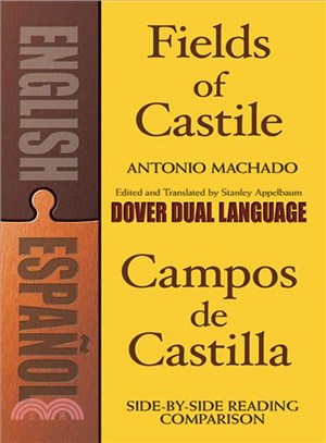 Fields of Castile / Campos De Castilla ─ A Dual-Language Book