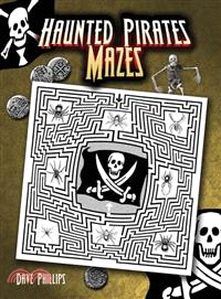 Haunted Pirates Mazes