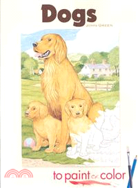 Dogs to Paint or Color