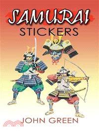 Samurai Stickers