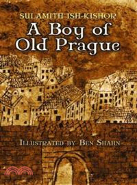 A Boy of Old Prague