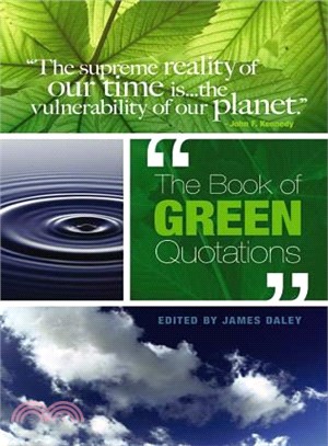 The Book of Green Quotations