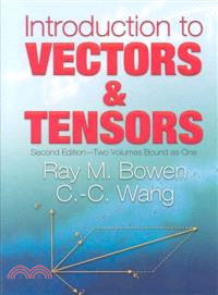 Introduction to Vectors and Tensors ─ Linear and Multilinear Algebra