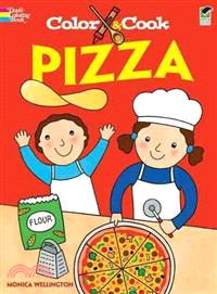 Color & Cook Pizza