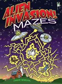 Alien Invasion! Mazes