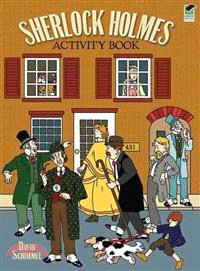Sherlock Holmes ─ Activity Book