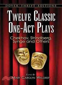 Twelve Classic One-Act Plays