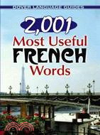 2001 Most Useful French Words