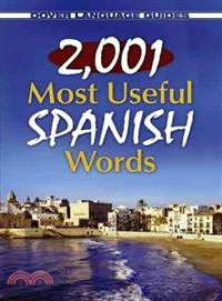 2001 Most Useful Spanish Words