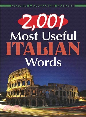 2,001 Most Useful Italian Words