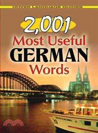 2,001 Most Useful German Words