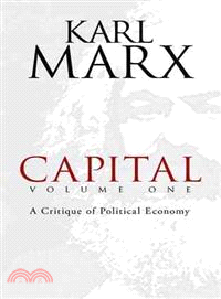 Capital ─ A Critique of Political Economy