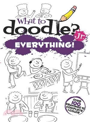 What to Doodle? Jr. Everything!