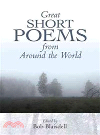 Great Short Poems from Around the World