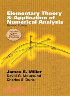 Elementary Theory & Application of Numerical Analysis