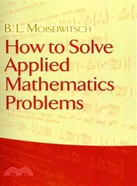How to Solve Applied Mathematics Problems