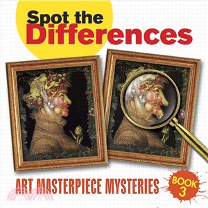 Spot the Differences ─ Art Masterpiece Mysteries