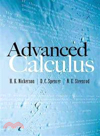 Advanced Calculus