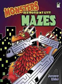 Monsters Destroyed My City! Mazes