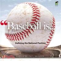 Baseball Is . . . ─ Defining the National Pastime