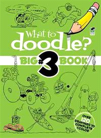 What to Doodle?—Big Book 3