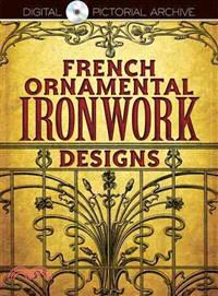 French Ornamental Ironwork Designs