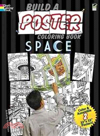 Space Coloring Book