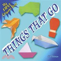 My First Origami Book ─ Things That Go