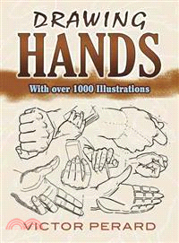 Drawing Hands ─ With Over 1000 Illustrations