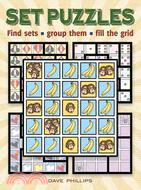 Set Puzzles ― Find Sets, Group Them, Fill the Grid