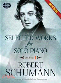 Selected Works for Solo Piano ─ Urtext Edition