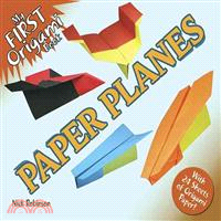 Paper Planes ─ With 24 Sheets of Origami Paper!