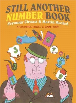 Still Another Number Book ― A Colorful Counting Book