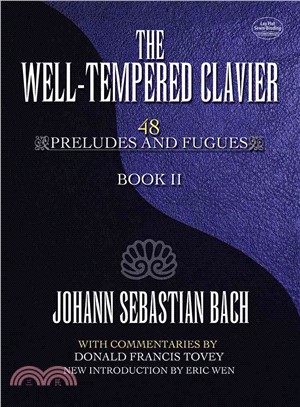 The Well-Tempered Clavier ─ 48 Preludes and Fugues